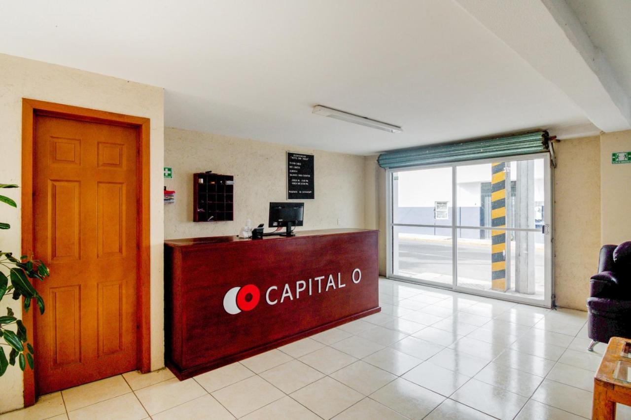 צ'ולולה Hotel San Pablo מראה חיצוני תמונה