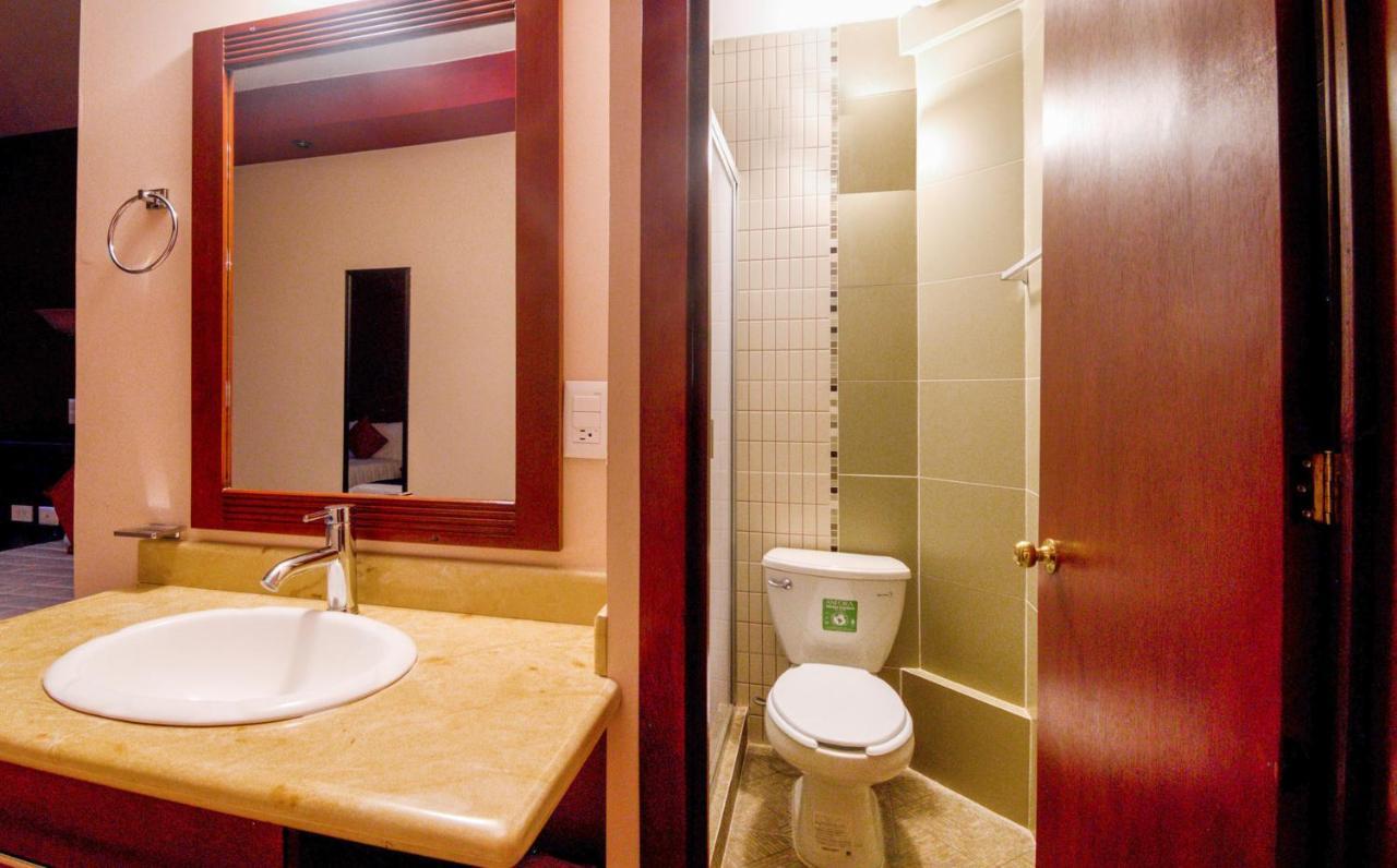 צ'ולולה Hotel San Pablo מראה חיצוני תמונה