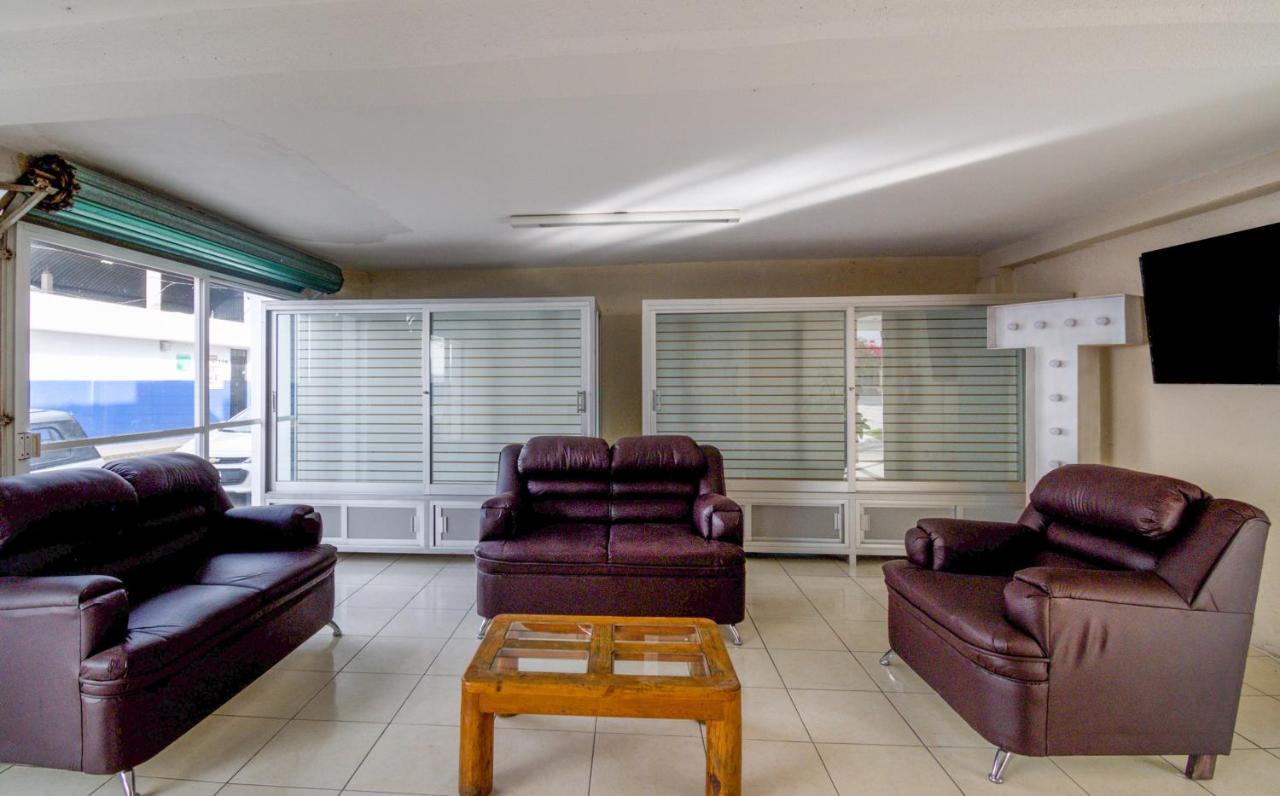 צ'ולולה Hotel San Pablo מראה חיצוני תמונה